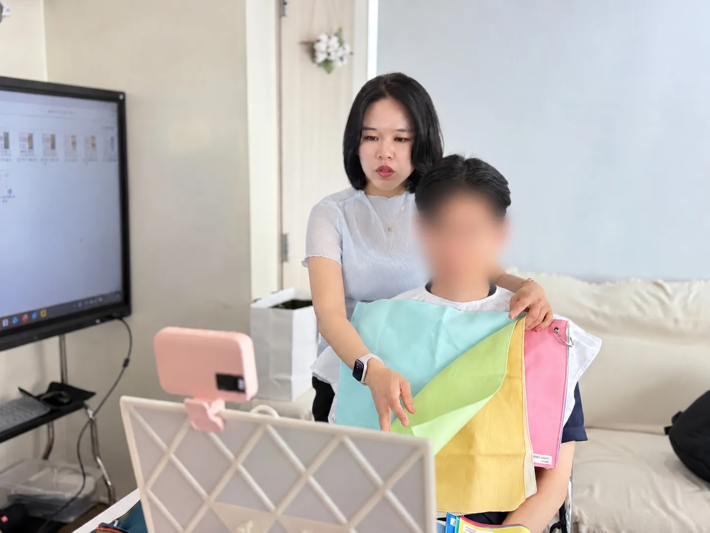 1:1 진단